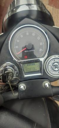 Royal Enfield Classic 350 BS VI