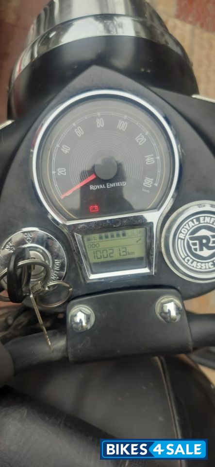 Royal Enfield Classic 350 BS VI