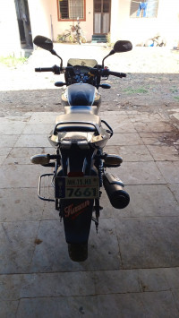 Black Bajaj Pulsar 125 Neon BS6