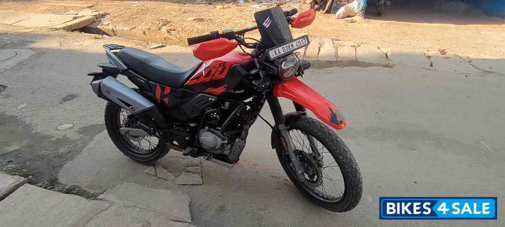 Hero Xpulse 200 4V