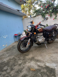 Royal Enfield Classic 350 Single Channel BS6 2022 Model