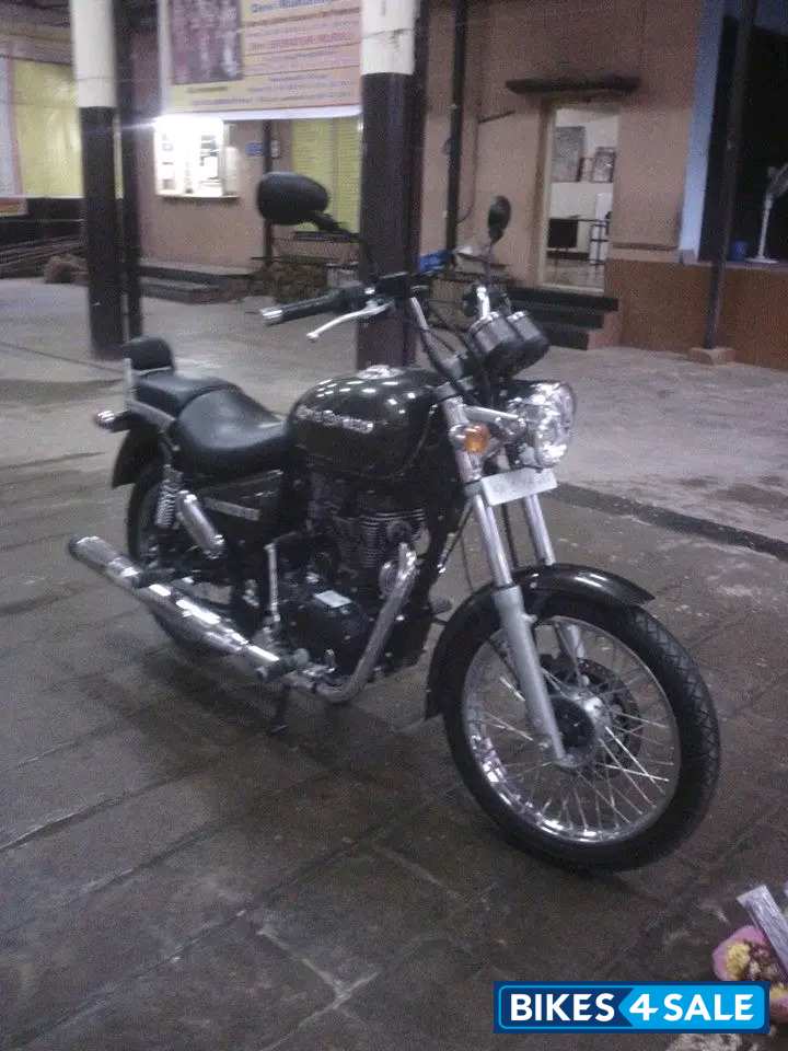 Royal Enfield Thunderbird 350