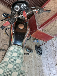 Bajaj Platina 100 ES 2015 Model