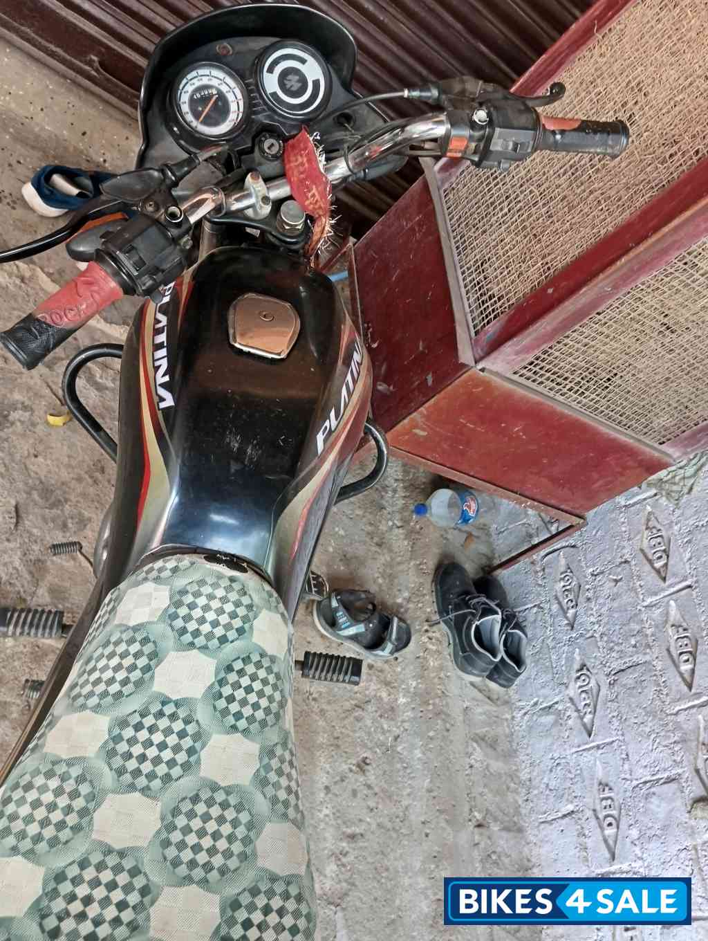 Bajaj Platina 100 ES