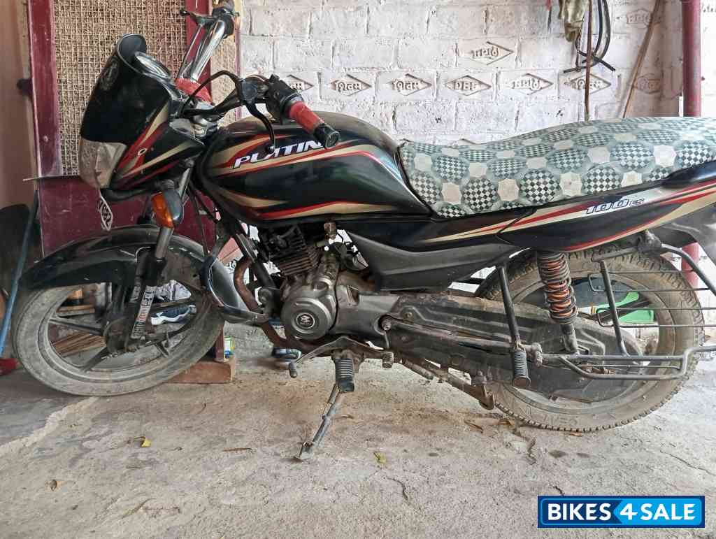 Bajaj Platina 100 ES
