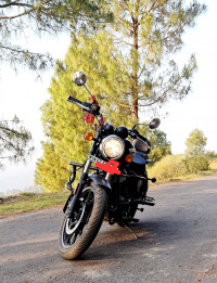 Royal Enfield Meteor 350 Stellar 2022 Model