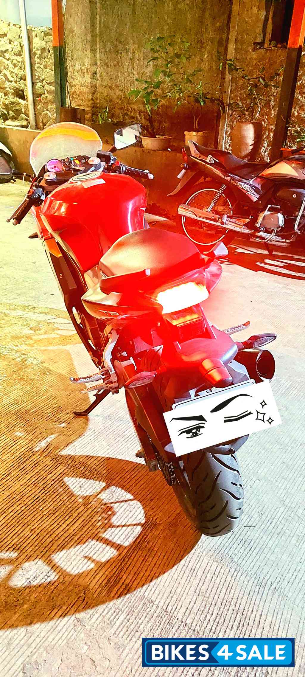 Hyosung GT250R Hyosung GT250R