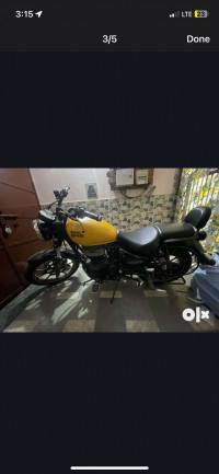 Royal Enfield Meteor 350 2021 Model