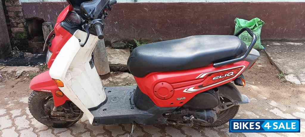 Honda CLIQ