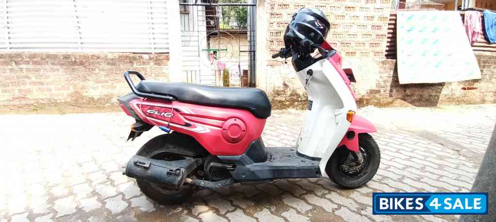 Honda CLIQ