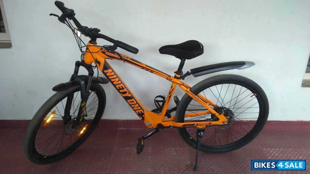 Ninety One Meraki Meraki 27.5T