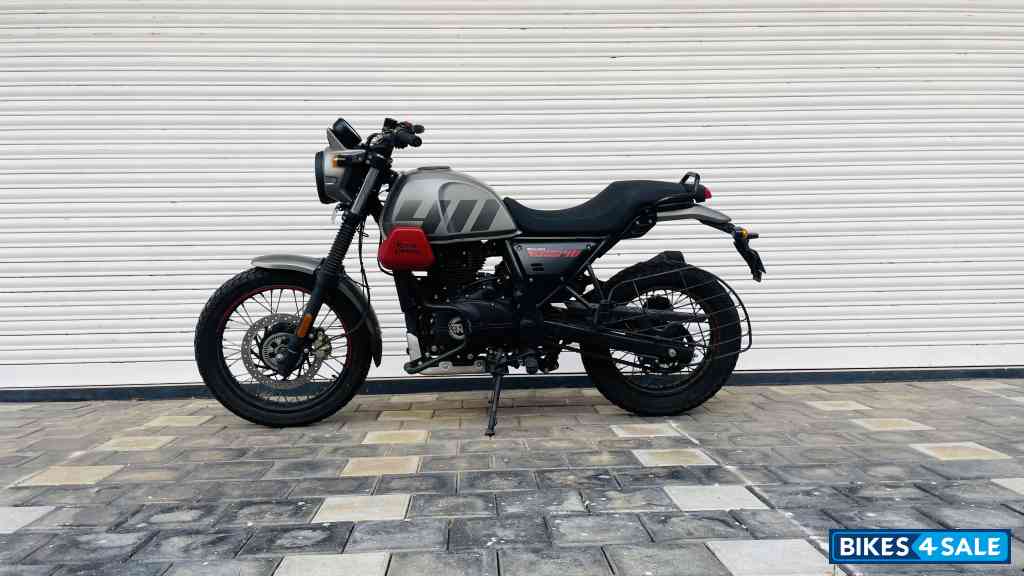 Royal Enfield Scram 411