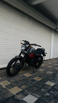 Royal Enfield Scram 411