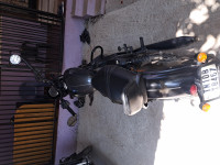 Smokey Grey Yezdi Roadster Dark