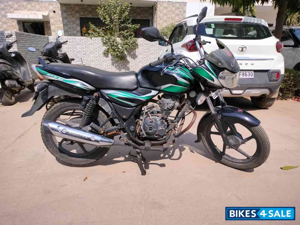 Bajaj Discover 100 DTS-Si