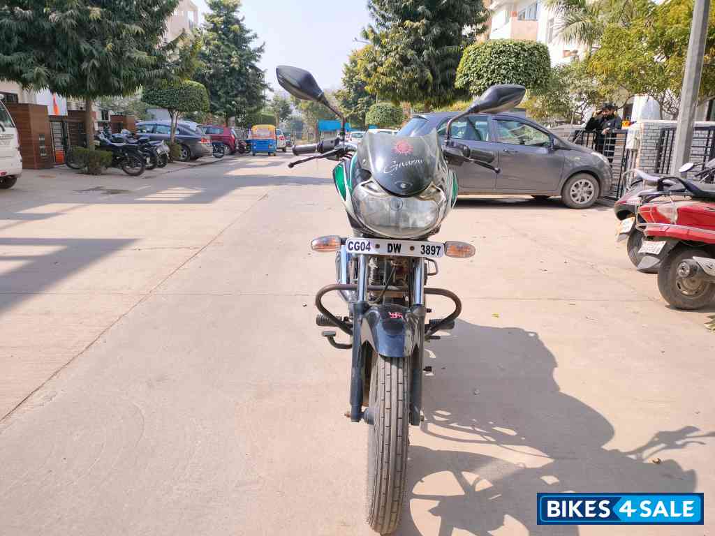 Bajaj Discover 100 DTS-Si