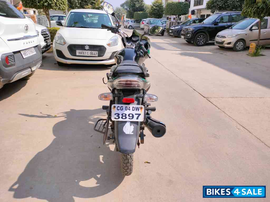 Bajaj Discover 100 DTS-Si
