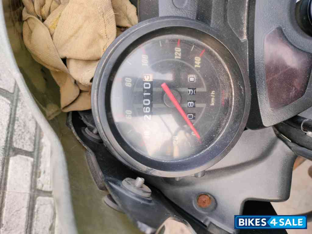 Bajaj Discover 100 DTS-Si