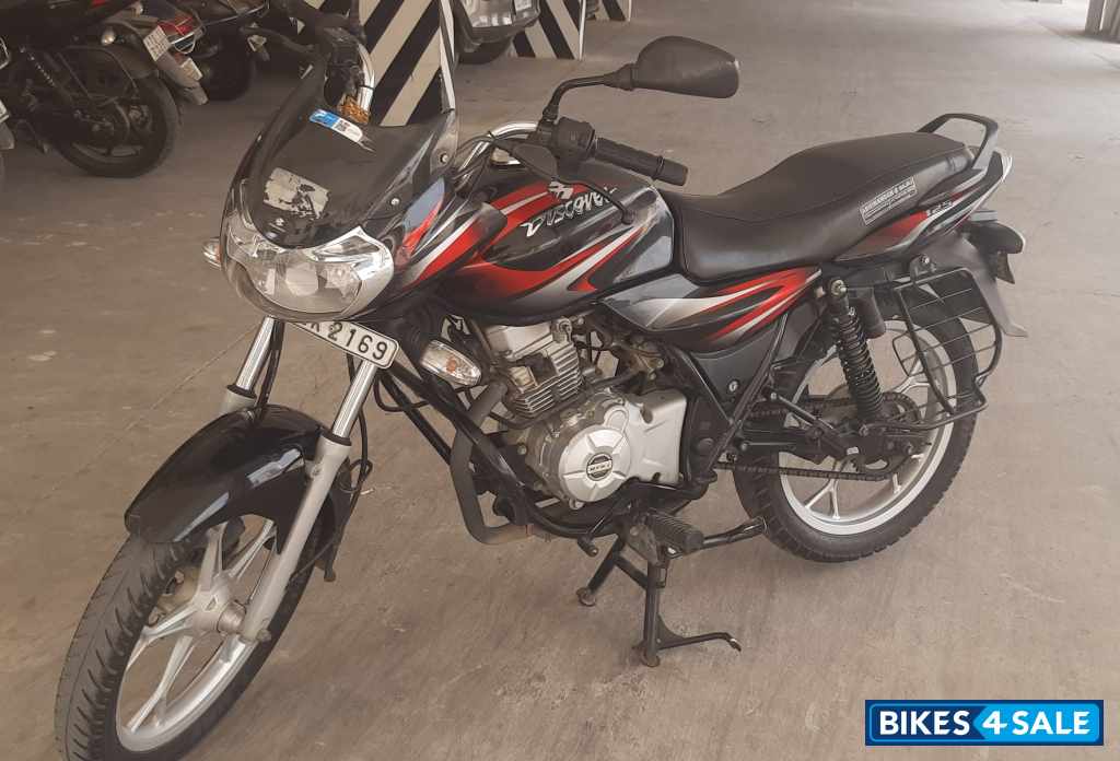 Bajaj Discover 125