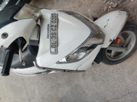 White Honda 2023 Activa 125 Disc