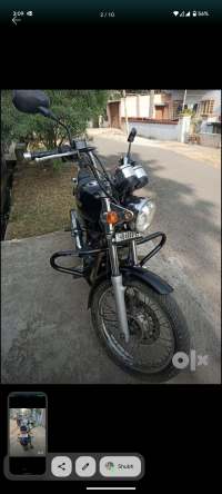 Royal Enfield Thunderbird 350