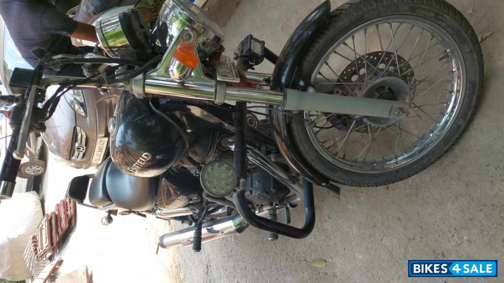 Royal Enfield Thunderbird