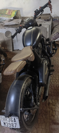 Jawa Perak BS6 2022 Model