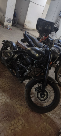 Matt Black Jawa Perak BS6