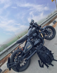 Matt Black Jawa Perak BS6