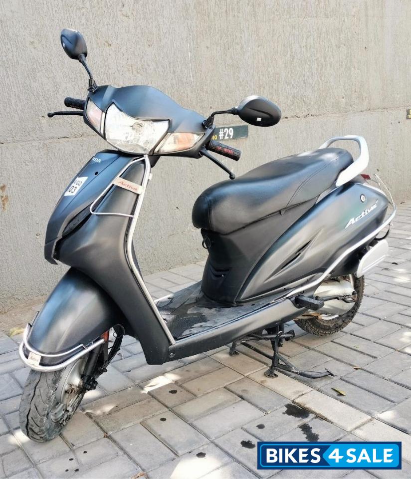 Honda Activa 4G