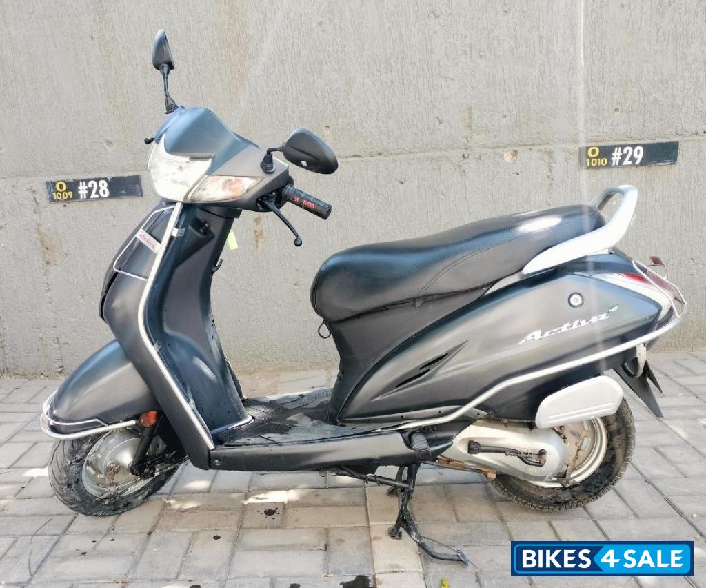 Honda Activa 4G