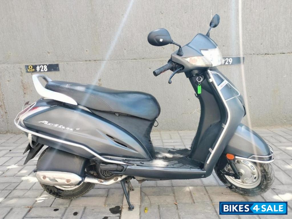 Honda Activa 4G
