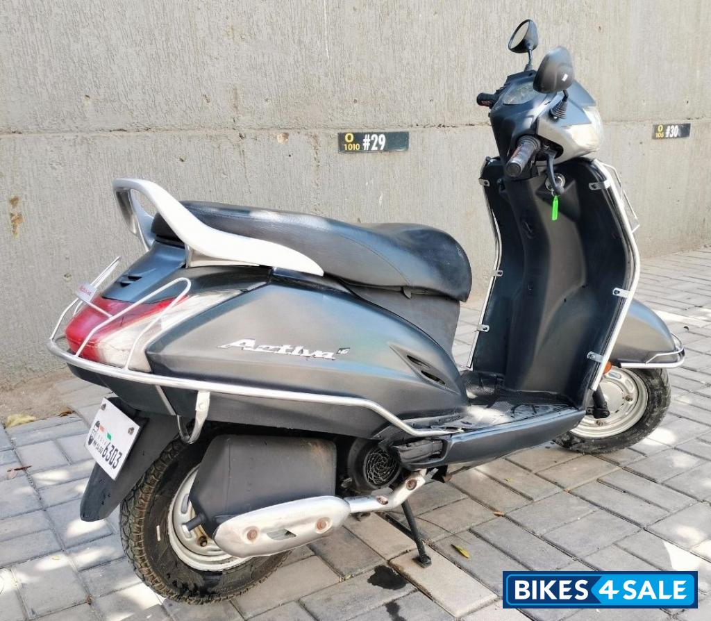 Honda Activa 4G