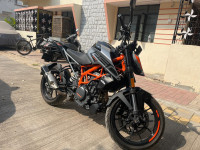 KTM Duke 250 2022 2023 Model
