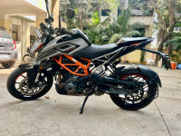 KTM Duke 250 2022