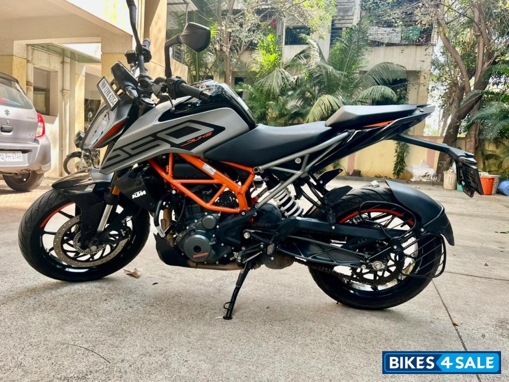 KTM Duke 250 2022
