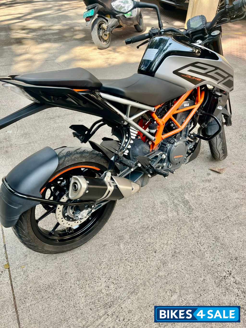 KTM Duke 250 2022