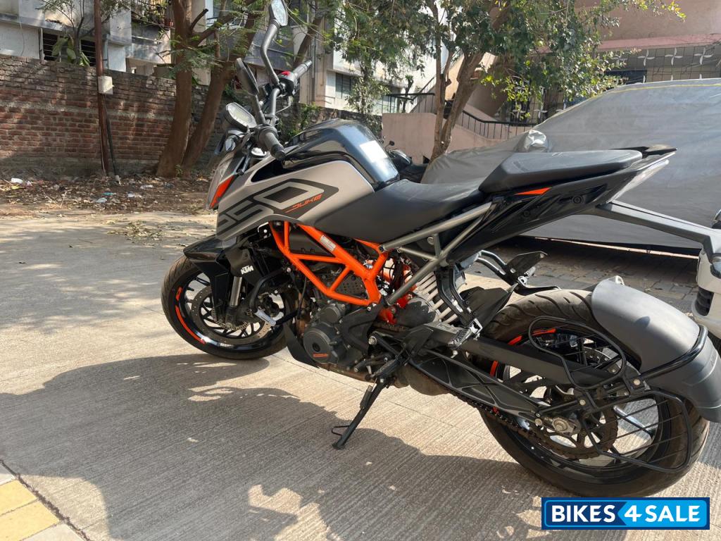 KTM Duke 250 2022