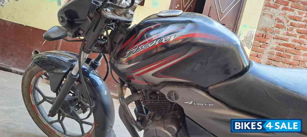 Bajaj Discover 125T