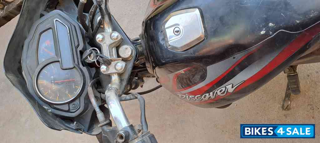 Bajaj Discover 125T