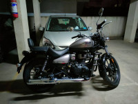 Royal Enfield Meteor 350 Supernova 2022 Model