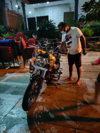 Royal Enfield Meteor 350 Supernova