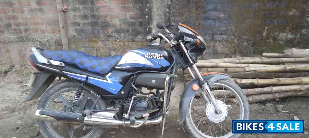 Black Hero Passion Plus