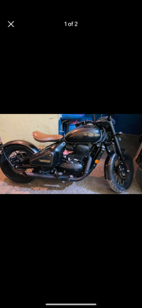 Jawa Perak 2021 Model