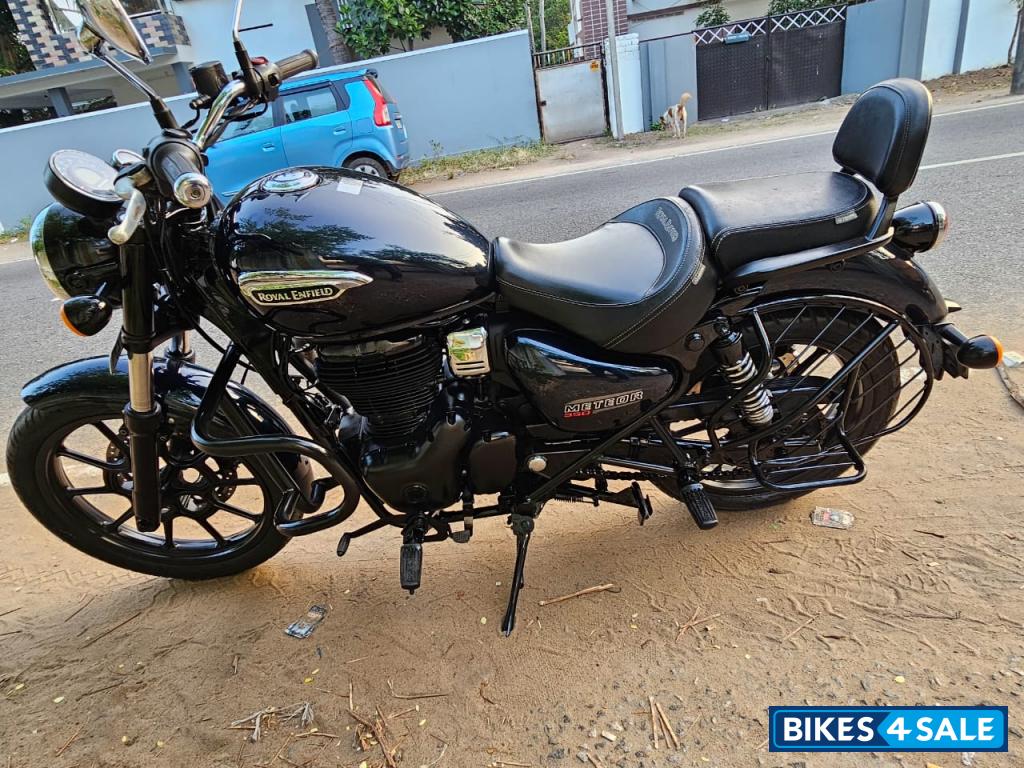 Royal Enfield Meteor 350
