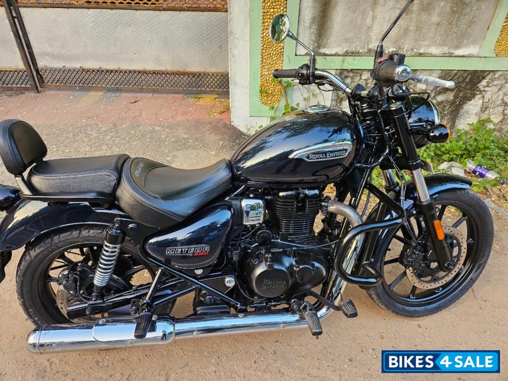 Royal Enfield Meteor 350