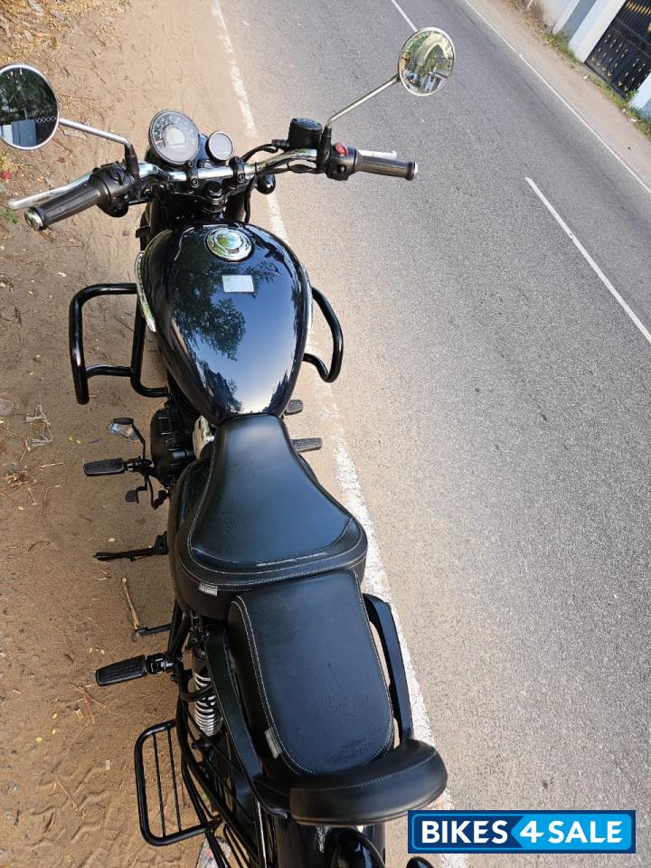 Royal Enfield Meteor 350