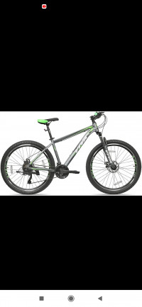 Bicycle  Viva Speedo 21Speed 2023 Model