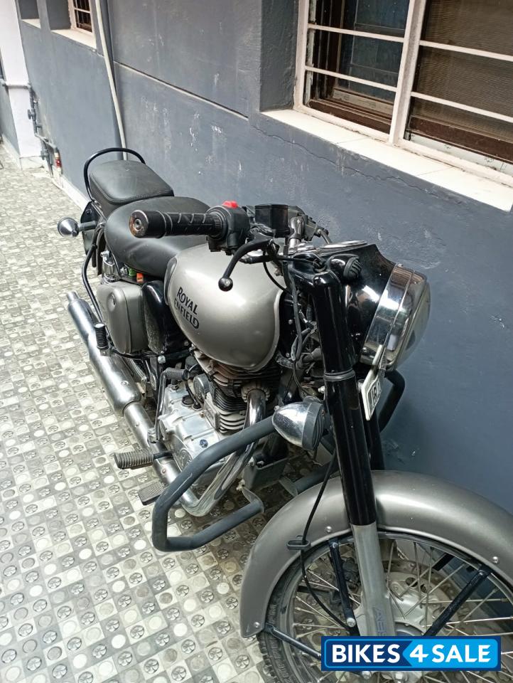 Royal Enfield Classic Gunmetal Grey