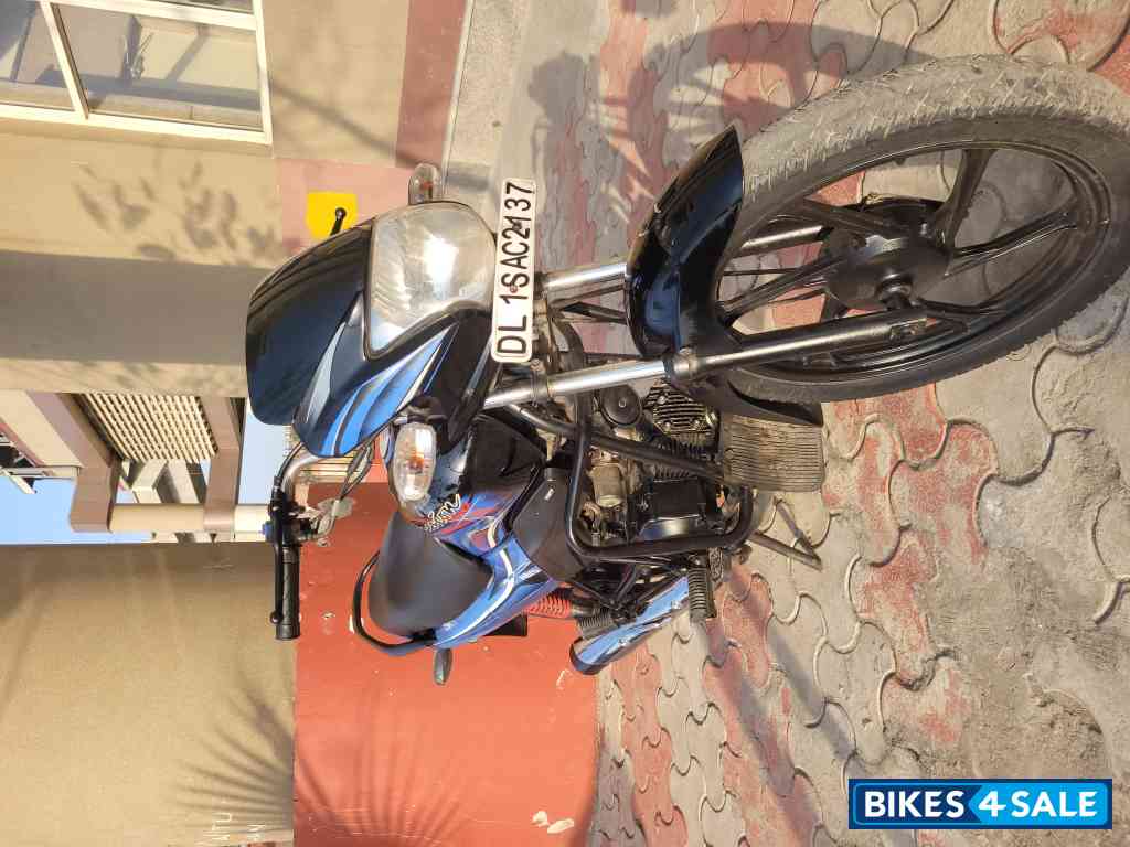 Frost Blue Color Hero Passion Pro i3s